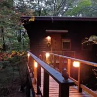 Nasu Country Cottage, viešbutis mieste Nasu-yumoto