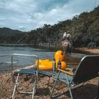 Wangpocamping วังโพแค้มป์ปิ้ง, viešbutis mieste Ban Wang Pho