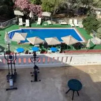 Whitestar Guesthouse, hotel en Salina