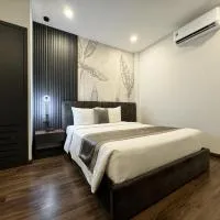 LION 10 HOTEL, hotel u gradu Kan To