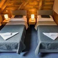 Hotel U Lípy, hotel di Krušovice