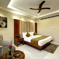 The Leena Int-New Delhi, hotell i Paharganj, New Delhi