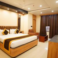 The MARUTINANDAN GRAND, hotel poblíž Deoghar Airport - DGH, Deoghar