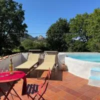 Agriturismo Il Muto di Gallura, hotel en Aggius