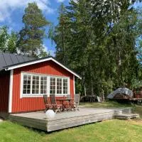 Sommarhus på ö i Stockholm, hotel a Stoccolma