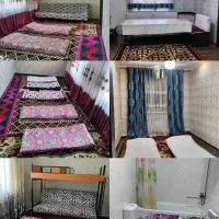 Jusup Guest House, Hostel horse riding tours to Son Kol and Karakol, Hotel in Dzhangyaryk