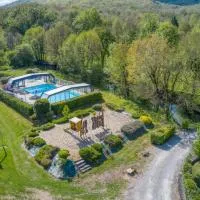Camping Le Douzou, hotell sihtkohas Bouzic