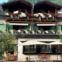 Das Halali - dein kleines Hotel an der Zugspitze, hotell i Ehrwald