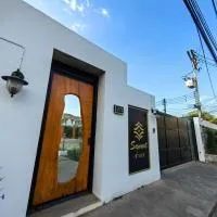 清迈三诺河畔精品度假酒店 Sannot Riverside Boutique Hotel, hotel i Chiang Mai