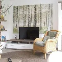 Ferienwohnung Birkenwäldchen,位于Merchweiler的酒店