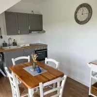 Ferienwohnung Zum Aatal, hotel a Hopsten