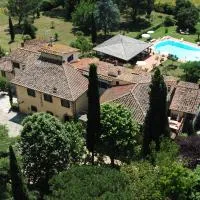 Villa Rigacci, hotel v mestu Reggello