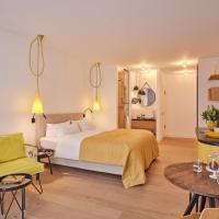New Wave, hotel a Norderney