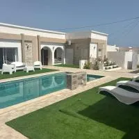 Villa Mazzyd, hotel v destinaci Temlale