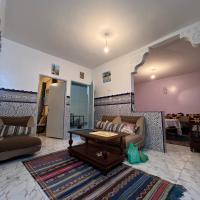 Sunset House, viešbutis mieste Salė, netoliese – Rabat-Salé oro uostas - RBA