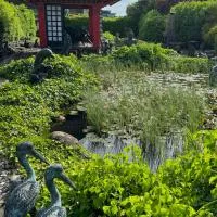 Asian Garden - Das Ferienhaus, hotel en Lohmar