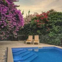 Villa Sazanka with private pool، فندق في كاميناري