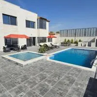 Ayla Chalets, hotel i Amman