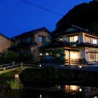 川の灯, hotel di Matsue