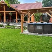 Csodál-Lak, hotell sihtkohas Sovata