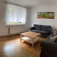 FeWo Vahls Fabi, hotel v destinácii Elmenhorst