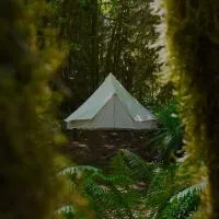 Olympic Glamping, hótel í Port Angeles