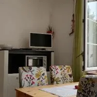 Rita's FeWo, hótel í Grossschönau