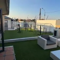 801 Guesthouse، فندق في سبيرنغز