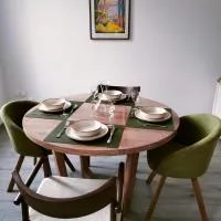 La Provence vous Attend - 2ème étage、ディーニュ・レ・バンのホテル