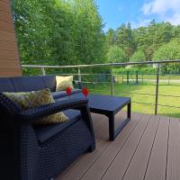 Aster Aparts Wyspa Sobieszewska &ndash; hotel w Gdańsku