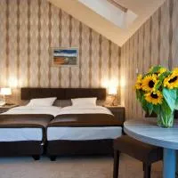 Świętokrzyska Polana, hotell i Chrusty