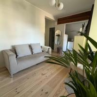 Villa Elsa apartment in the beach area, kh&aacute;ch sạn ở P&auml;rnu