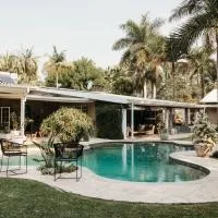 Ridgeway Place, hotel a Harare