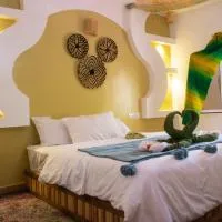 Ecolodge Aroma Dades, готель у місті El Hart