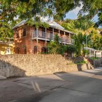 The Old Gin House, hotel poblíž Juancho E. Yrausquin Airport - SAB, Oranjestad