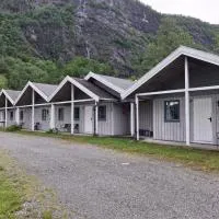 Kvanndal Camp, hotel v mestu Kvanndal