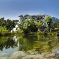 Familienparadies Sporthotel Achensee - FAMILIES ONLY, hotel di Achenkirch
