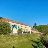 le Chausse à Brès chambre d'hôtes 1, hotell i Payzac