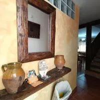 Casa Las Peñuelas, hotel u gradu Priego