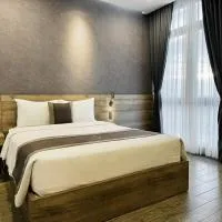 LION 6 HOTEL, отель в Кантхо