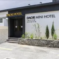 DAOR Hotel, hotel em Busan