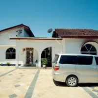 탕가에 위치한 호텔 La Casa Preciosa in Tanga