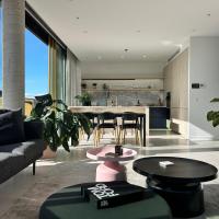 Soho Penthouse - Luxury lifestyle property in Prahran, hotell i Prahran i Melbourne