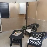 Kitros, hotel u gradu 'Palagiano'