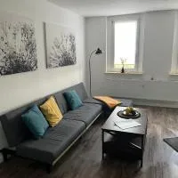Seyfarthrooms - Crimmitschau 4 - 110qm, über 2 Etagen, zentral gelegen, hotel din Crimmitschau
