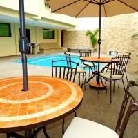 Hotel Marvento Suites, hotel en Salinas