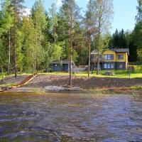 Viesnīca Holiday Home Villa paasisalo by Interhome pilsētā Sīlinjervi, netālu no vietas Kuopio lidosta - KUO