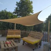 Maison Hte-Provence parc naturel Verdon، فندق في Angles