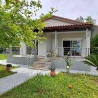 MARE-By the sea، فندق بالقرب من مطار أراكسوس - GPA، Frangoulaíika