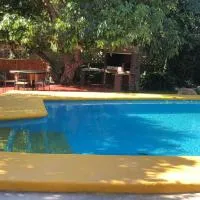 Cabaña Familiar en Vicuña, hotel em Vicuña